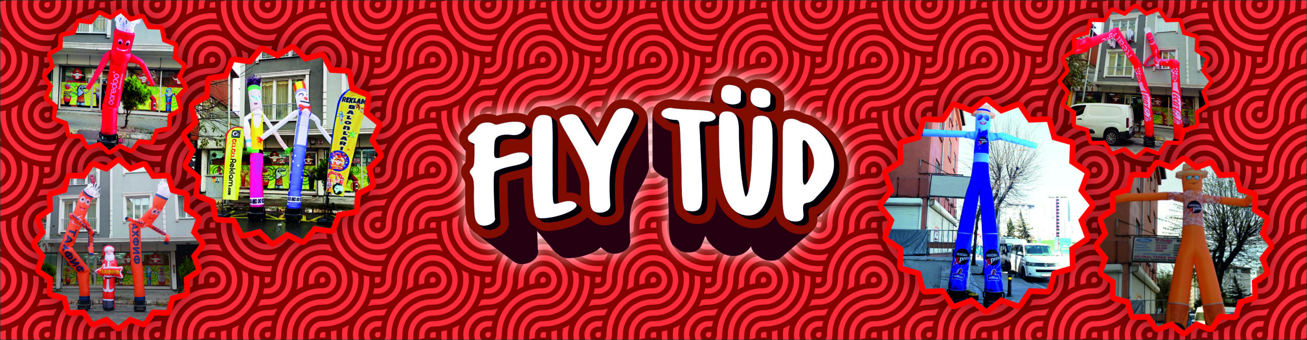 fly tüp