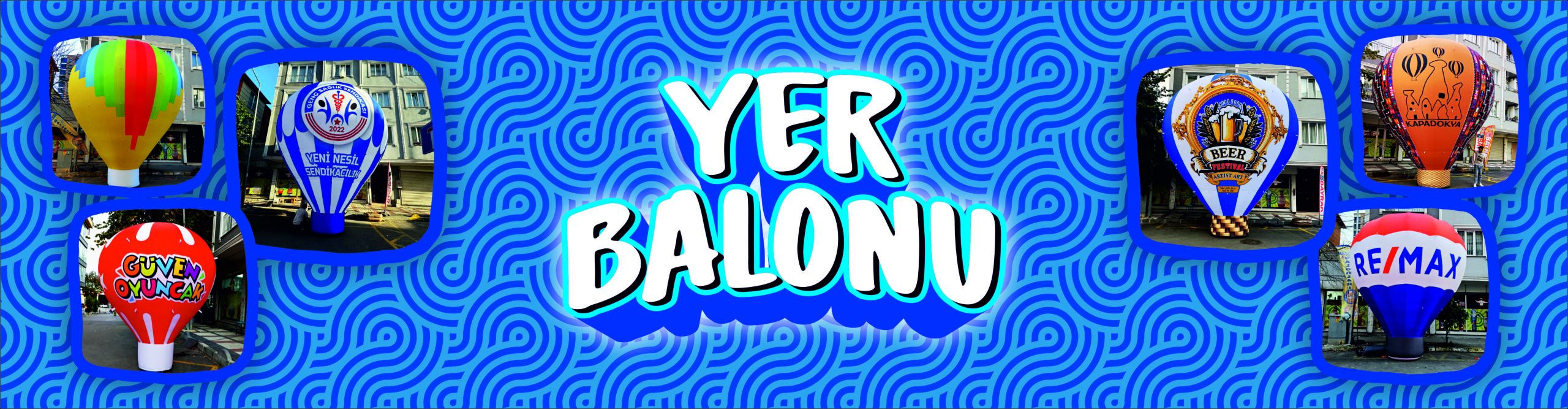 yer balonu